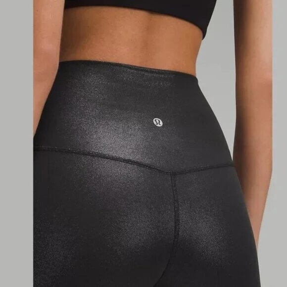 Lululemon Align High-Rise Legging 28" *Shine NWT - Picture 5 of 12